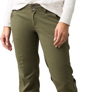 Prana Halle Pants Size 6 Short Inseam